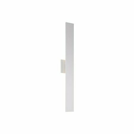 KUZCO LIGHTING Vesta White Sconces, AT7935-WH AT7935-WH